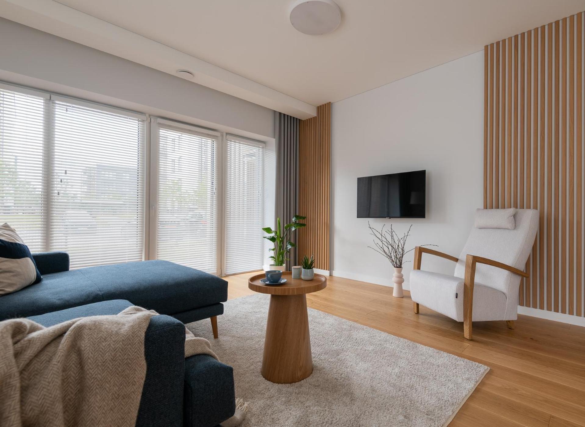 D33 Vilnius - Brand New Luxury Apartment With Terrace, Garden, Ac And Parking Buitenkant foto