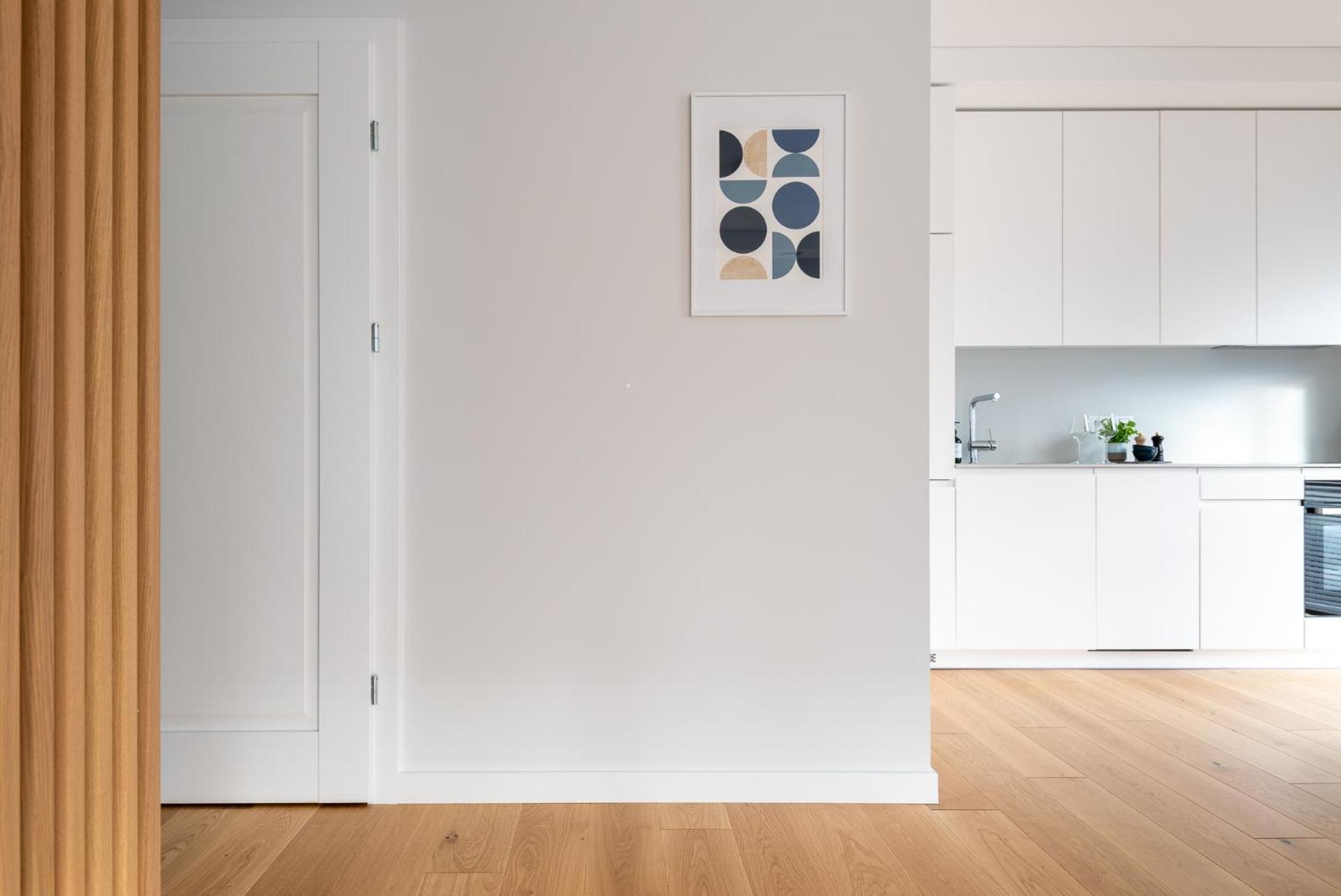 D33 Vilnius - Brand New Luxury Apartment With Terrace, Garden, Ac And Parking Buitenkant foto