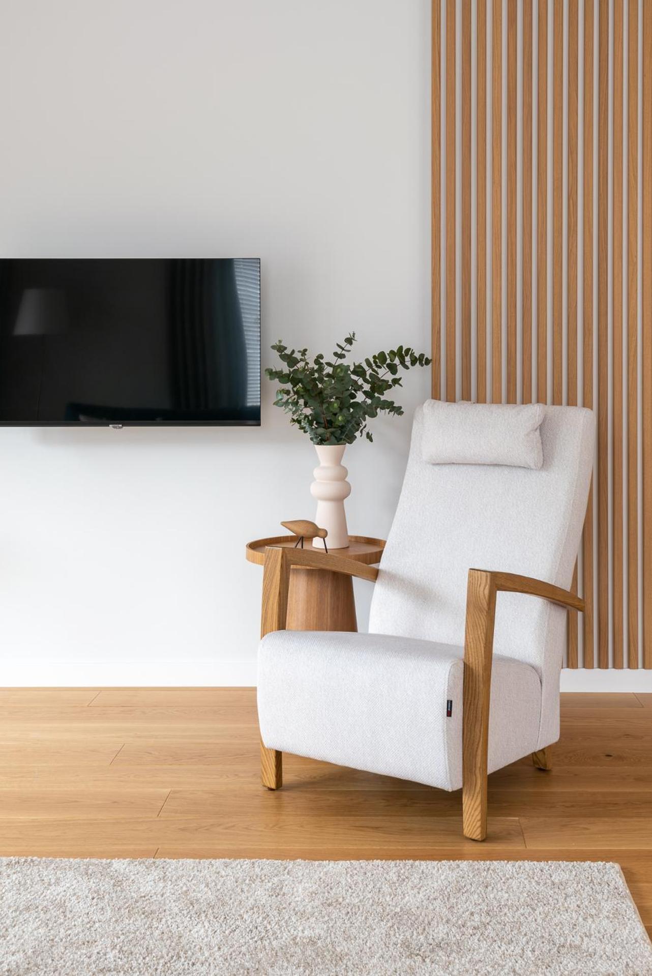 D33 Vilnius - Brand New Luxury Apartment With Terrace, Garden, Ac And Parking Buitenkant foto