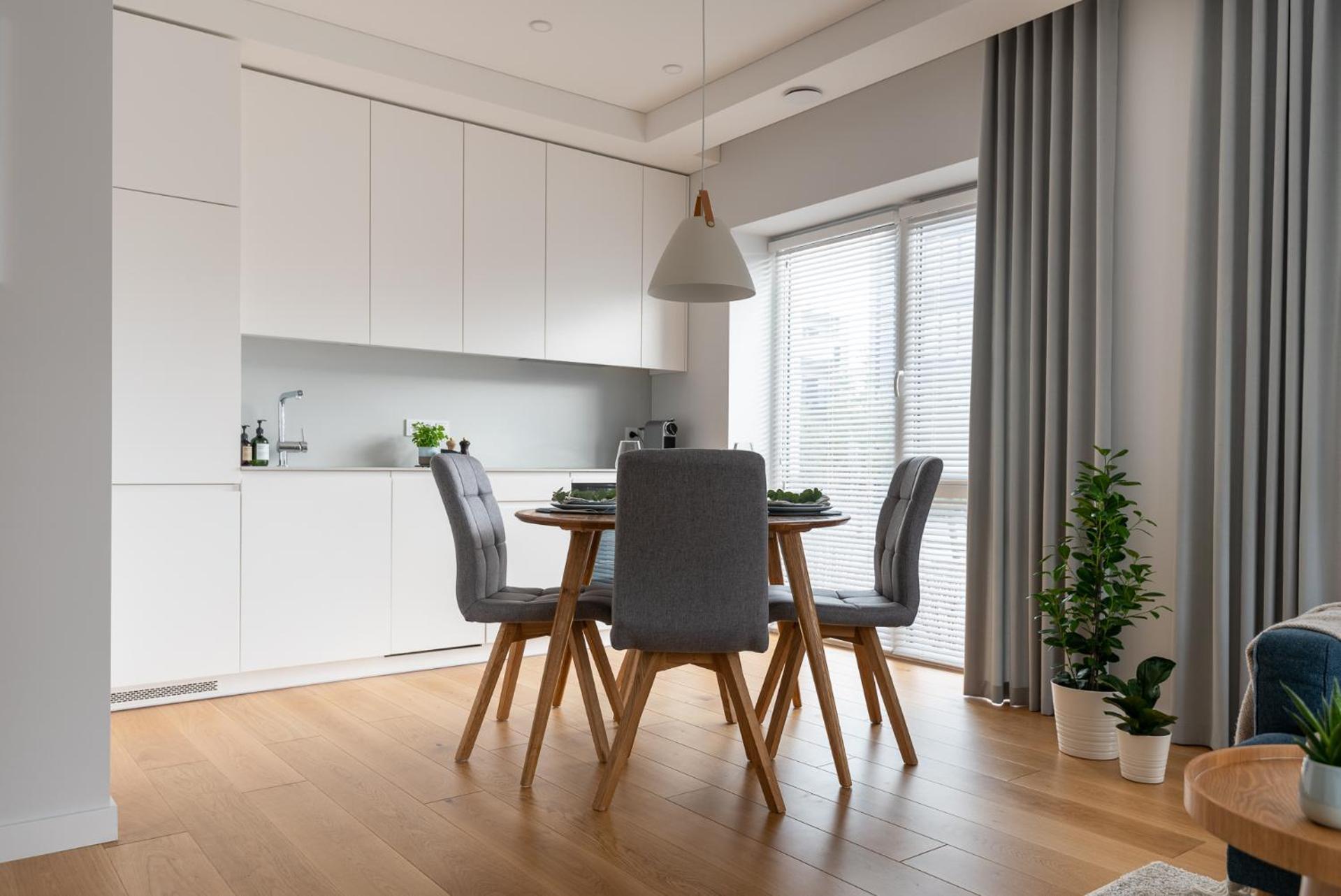 D33 Vilnius - Brand New Luxury Apartment With Terrace, Garden, Ac And Parking Buitenkant foto