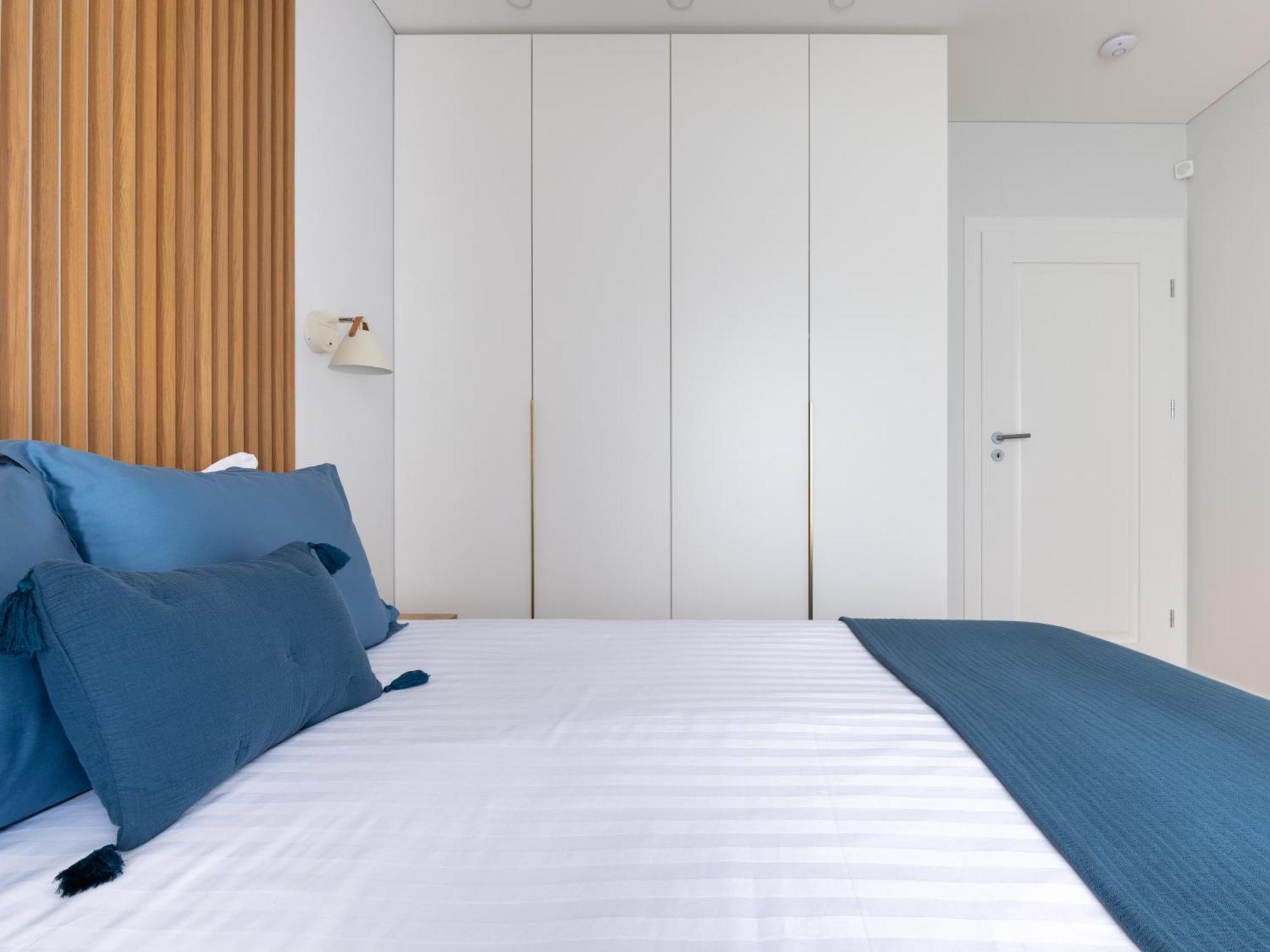 D33 Vilnius - Brand New Luxury Apartment With Terrace, Garden, Ac And Parking Buitenkant foto