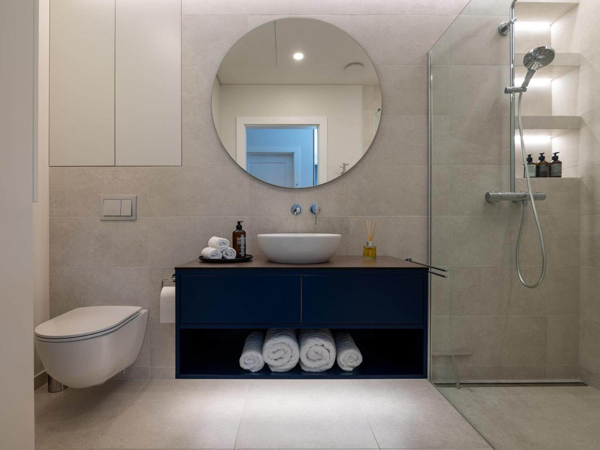 D33 Vilnius - Brand New Luxury Apartment With Terrace, Garden, Ac And Parking Buitenkant foto