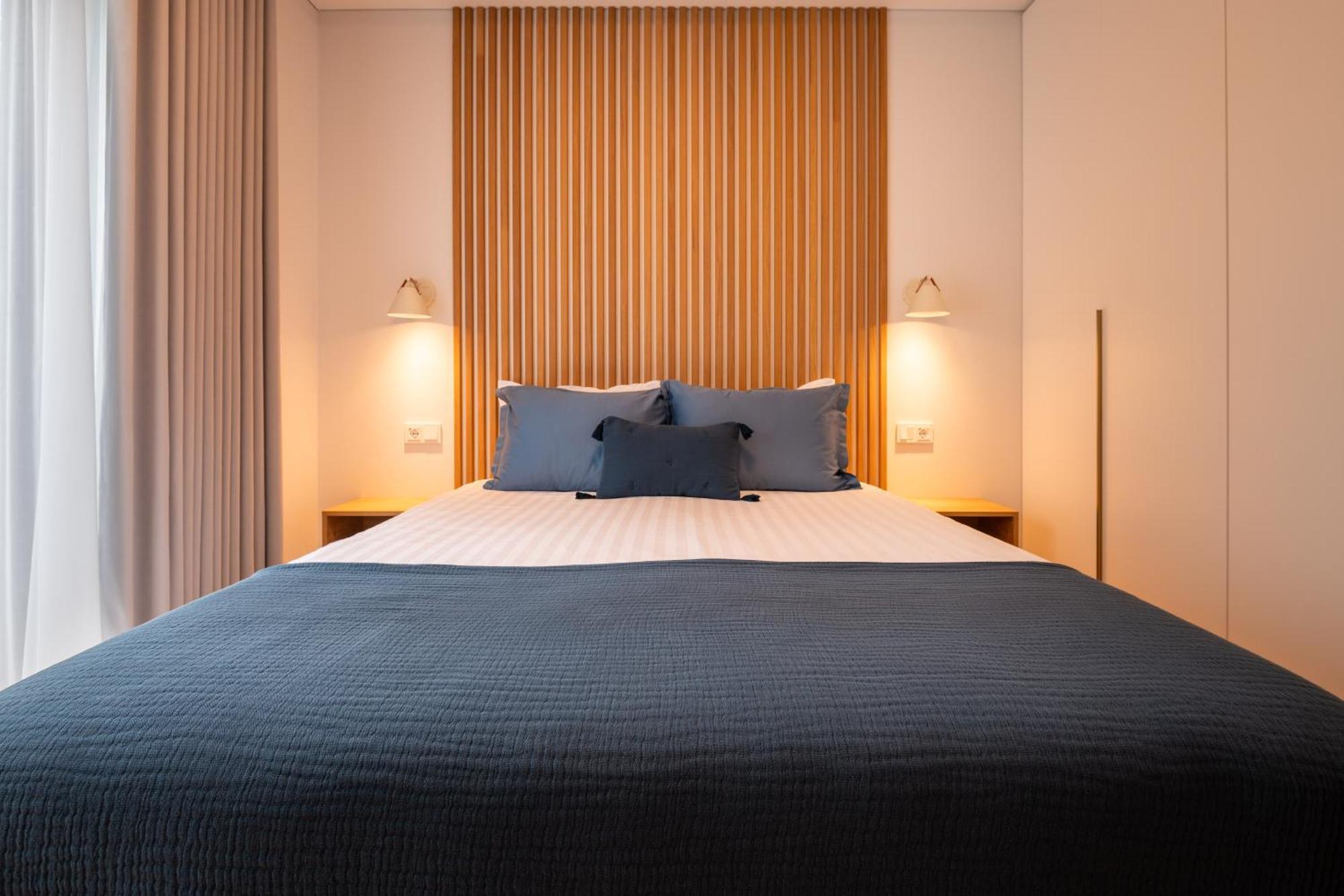 D33 Vilnius - Brand New Luxury Apartment With Terrace, Garden, Ac And Parking Buitenkant foto
