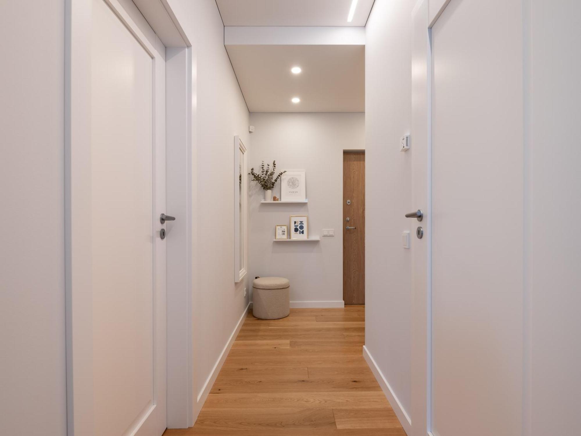 D33 Vilnius - Brand New Luxury Apartment With Terrace, Garden, Ac And Parking Buitenkant foto
