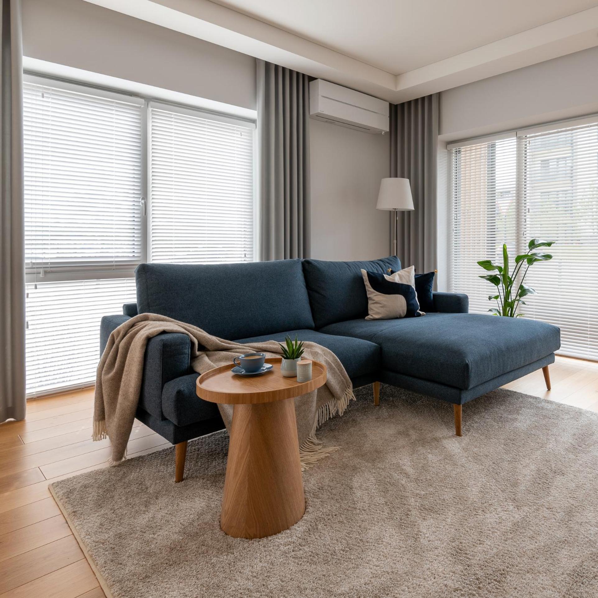 D33 Vilnius - Brand New Luxury Apartment With Terrace, Garden, Ac And Parking Buitenkant foto
